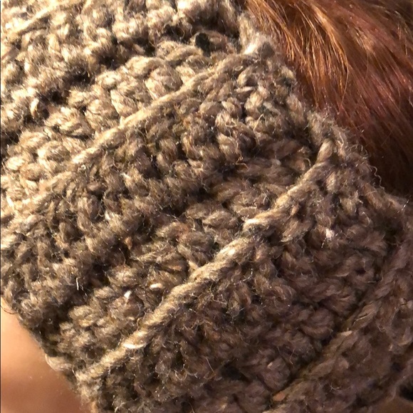 Ear warmer headband - Picture 4 of 7